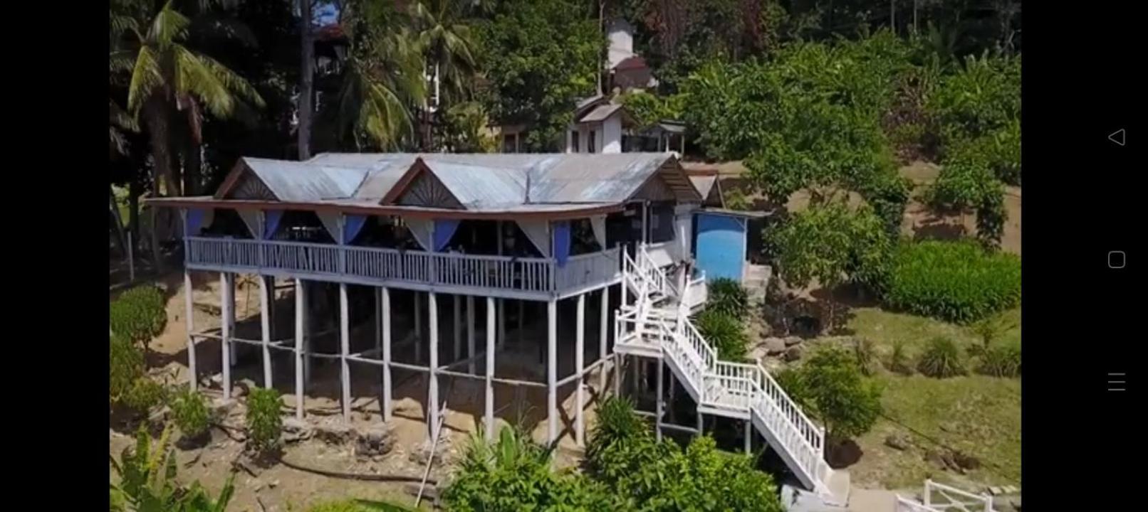 Long Beach Garden Kampung Kuala Besut Exteriör bild